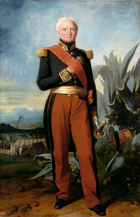 Thomas Robert Bugeaud - par Charles-Philippe Larivire - Chteau de Versailles